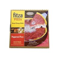 FITZA PIZZA Pepperoni Pizza️ DestGlow