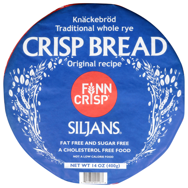 FINN CRISP Original Recipe Crisp Bread