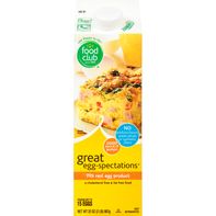 Food Club Egg Product️