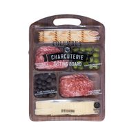 Columbus Charcuterie Tasting Board, 12.5 OZ️