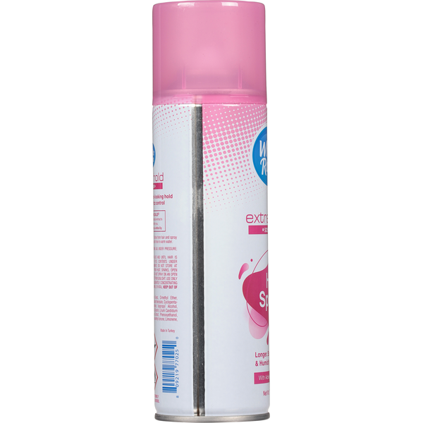 White Rain Hair Spray, Extra Hold, Scented