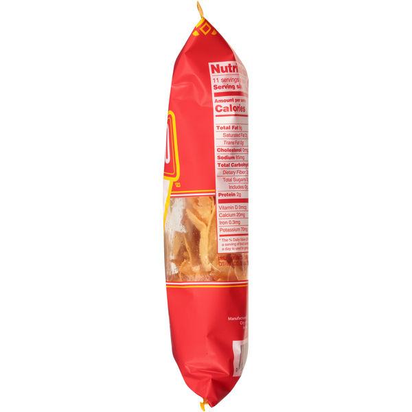 Cazo de Oro Corn Tortilla Chips, Kettle Style, Sea Salt