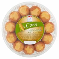 Café Valley Bakery Corn Mini Muffins️