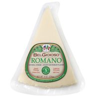 BelGioioso Romano Cheese Wedge️