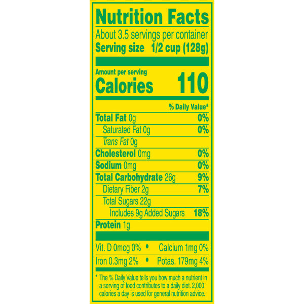 Del Monte Dark Sweet Cherries