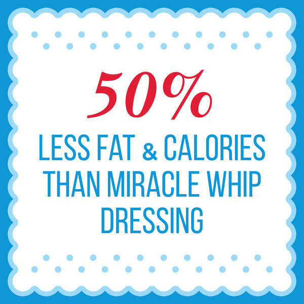 Miracle Whip Light Mayo-like Dressing