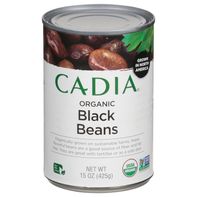 CADIA Black Beans, Organic️