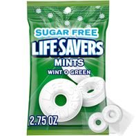 Life Savers WintOGreen Sugar Free Breath Mints Har...
️ DestGlow