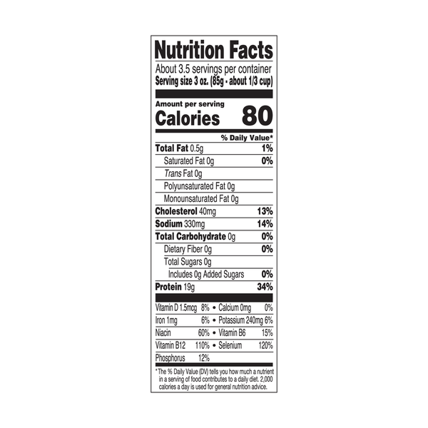 StarKist Light Tuna, Wild Caught, Family Size
