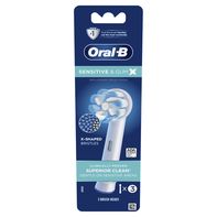 Oral-B Sensitive & Gum X X-Filament Brush Heads, 3...
️ DestGlow