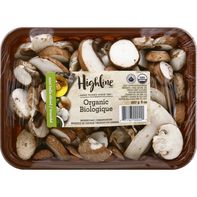 Highline Mushrooms Mushrooms, Organic, Mini Bella ...
️