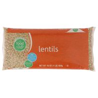 Food Club Lentils️