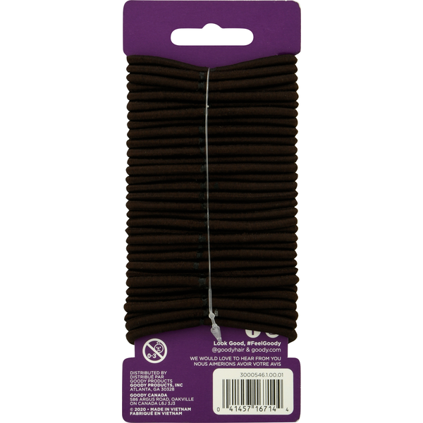 Goody Elastics, Damage-Free Hold