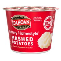 Idahoan® Buttery Homestyle® Mashed Potatoes Cup️ DestGlow