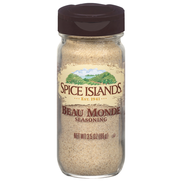 Spice Islands Beau Monde Seasoning