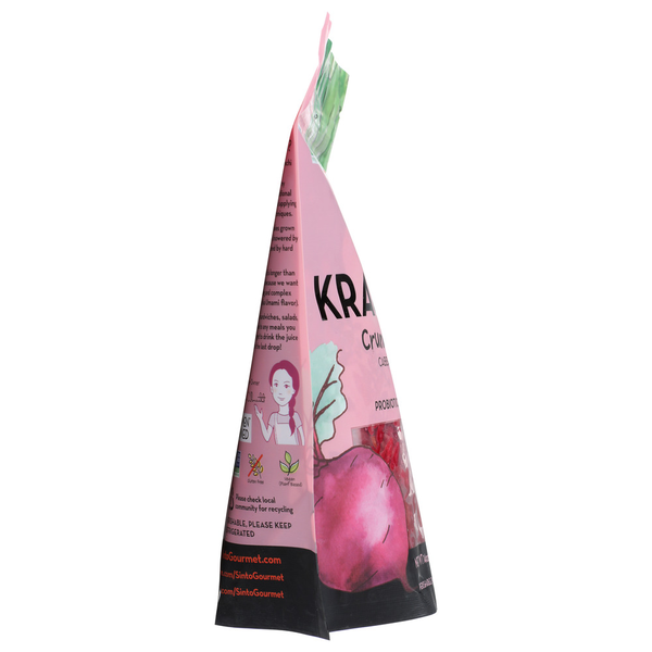 Sinto Gourmet Kraut-Chi Crunchy Beet