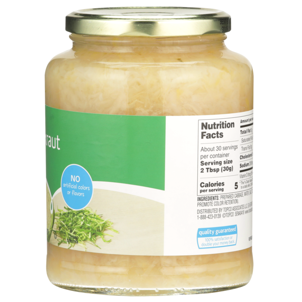Food Club Sauerkraut