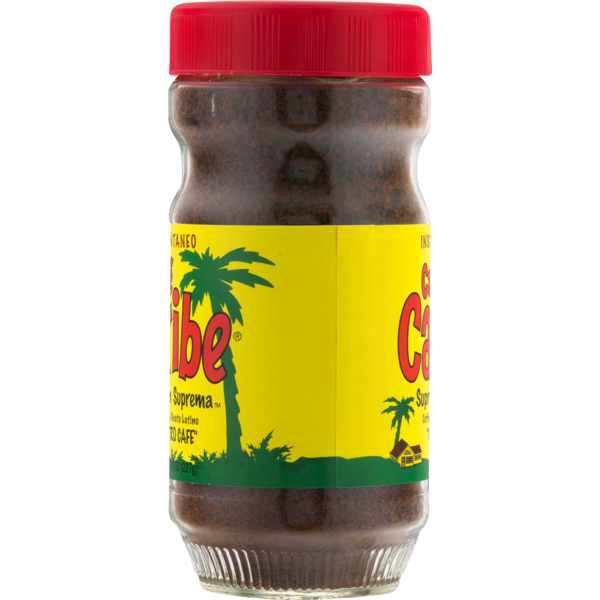 Cafe Caribe Supreme Selection Instant Coffee