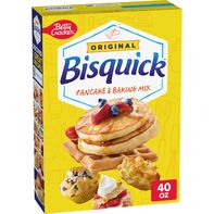 Betty Crocker Bisquick Original Pancake and Baking...
️