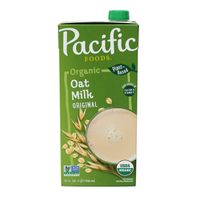 Pacific Foods Organic Original Oat Plant Based Bev...
️