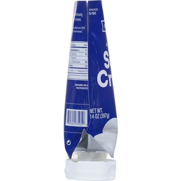 FAGE Sour Cream