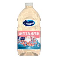 Ocean Spray White Cranberry Juice Drink️