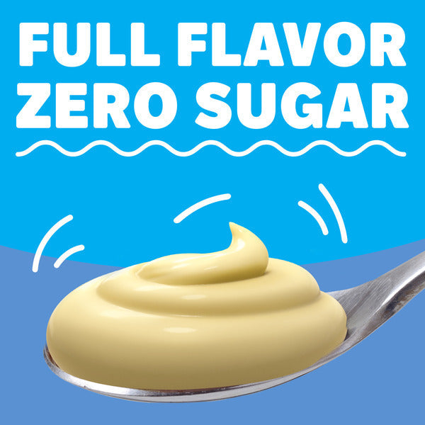 Jell-O Zero Sugar Cheesecake Flavor Instant Pudding & Pie Filling