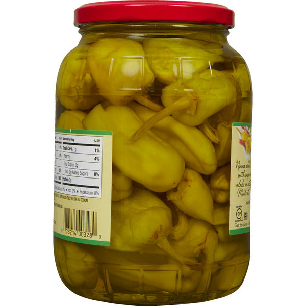 Mezzetta Golden Greek Peperoncini