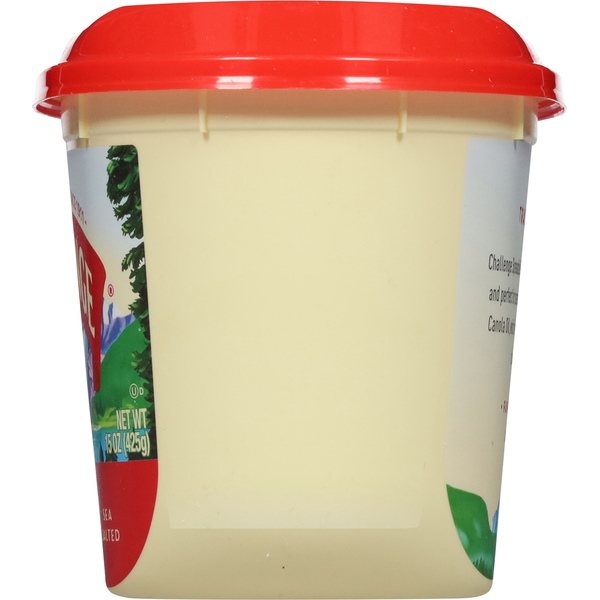 Challenge Butter, with Canola Oil, Sea Salted, Spreadable