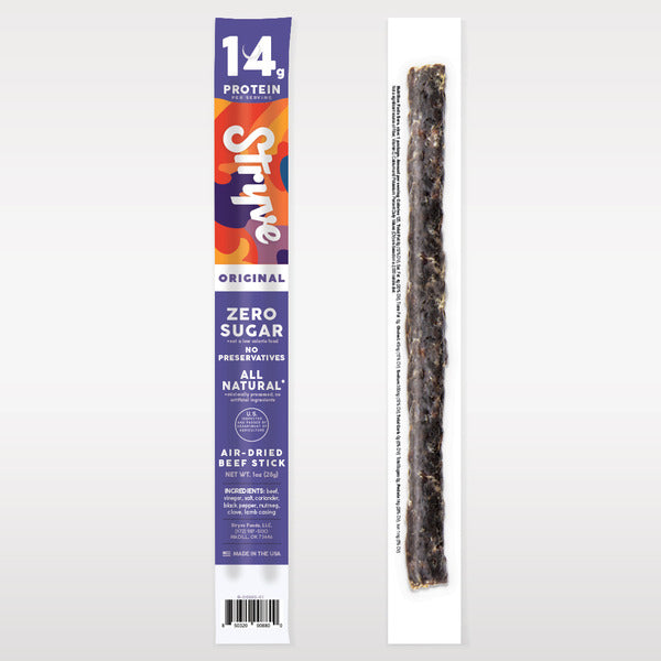 Styrve Original Beef Biltong Stick