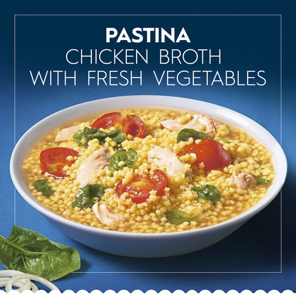 Barilla Pastina - Non-GMO Pasta Made with Durum Wheat Semolina & Kosher Certified