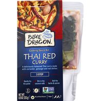 Blue Dragon Cooking Sauce Kit, Thai Red Curry️