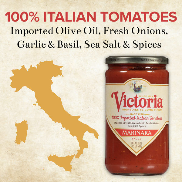 Victoria Marinara Sauce