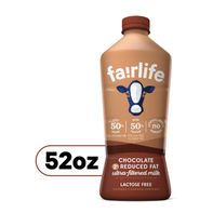fairlife 2% Chocolate Ultra-Filtered Milk, Lactose...
️