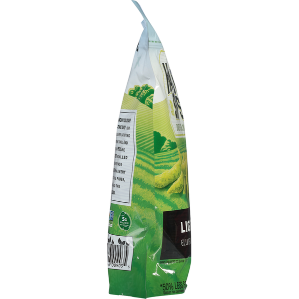 Harvest Snaps Green Pea Snacks, Lightly Salted, Baked, Sharing Size