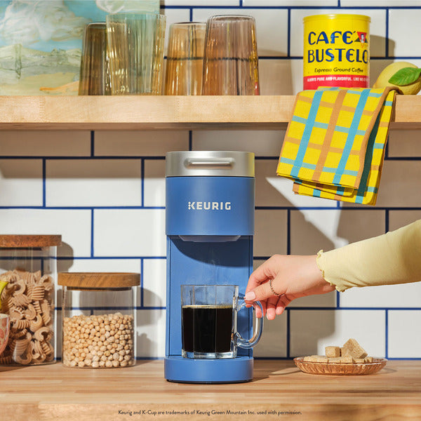 Café Bustelo Espresso Style Dark Roast Coffee, Keurig K-Cup Pods