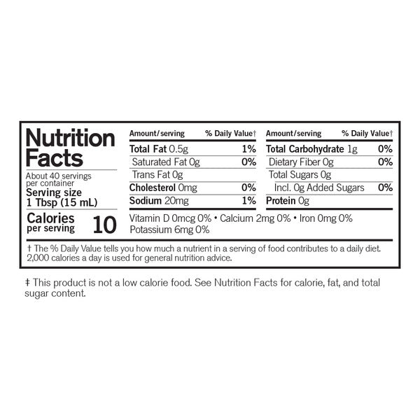Forager Project Dairy Free Creamer, Plain Unsweetened