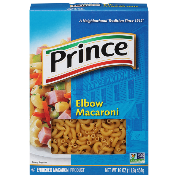 Prince Elbow Macaroni