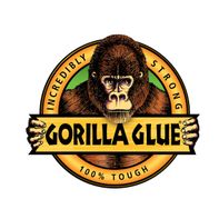 Gorilla Super Glue Gel XL 25 Gram Bottle, No Run C...
️