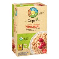 Full Circle Instant Oatmeal, Original️