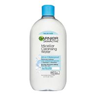 Garnier Cleansing Water, For Waterproof Makeup️