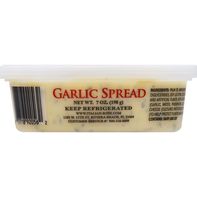 Italian Rose Garlic Spread️