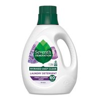 Seventh Generation Liquid Laundry Detergent Lavend...
️