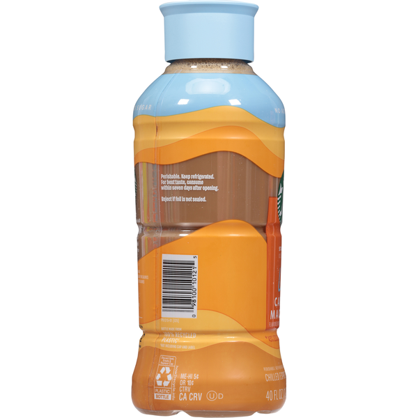 Starbucks Lite Caramel Macchiato Iced Espresso