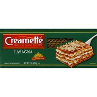 Creamette Lasagna️