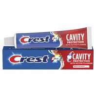 Crest Cavity Protection Toothpaste, Regular Paste️