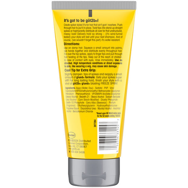 Schwarzkopf göt2b Glued Styling Spiking Glue