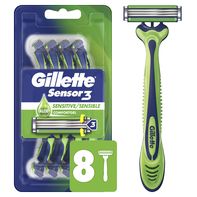 Gillette Sensor3 Sensitive Men&