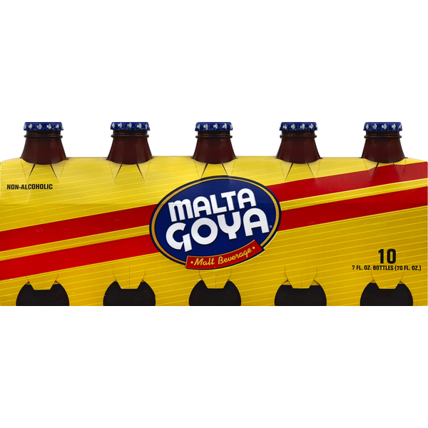 Malta Goya Malt Beverage