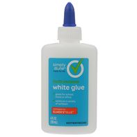 Simply Done Multi-Purpose Glue, White️